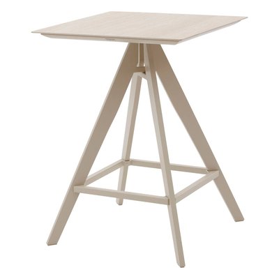 Table haute de jardin TERZANO HESPERIDE