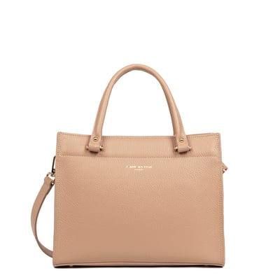 Sac à main, Made in France FOULONNÉ DOUBLE DAILY LANCASTER