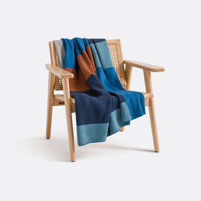 Вязаный плед, Anneke LA REDOUTE INTERIEURS