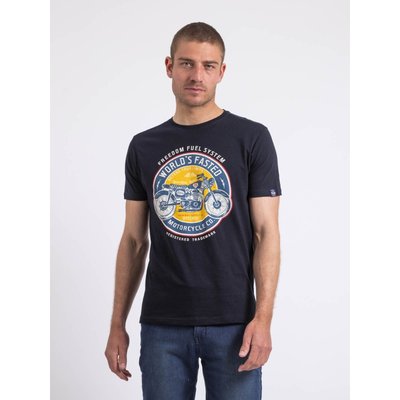 T-shirt Col Rond Noucas RITCHIE