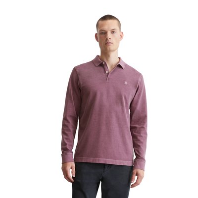 Polo en jersey régulier en pur coton bio MARC O'POLO