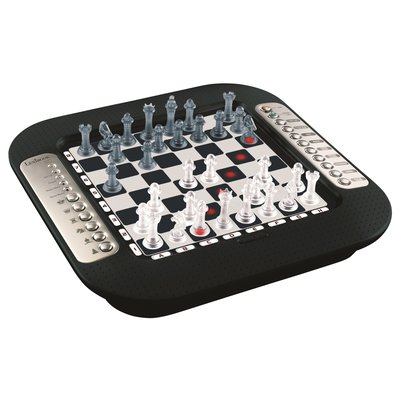 ChessMan FX jeu d'échecs magnétique & électronique LEXIBOOK