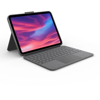 Etui Etui Combo Touch iPad 10eme gen 10.9, iPad A16 (2025) LOGITECH