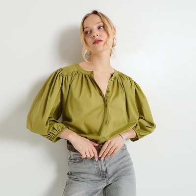 Chemise fluide GRAIN DE MALICE