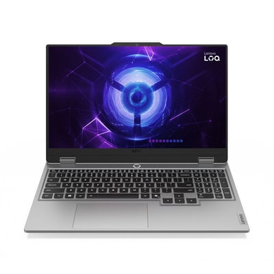 PC Gamer Loq 15,6" FHD 144Hz AMD Ryzen 7 250 Nvidia GeForce RTX 5060 32 Go RAM DDR5 SSD 512 Go LENOVO