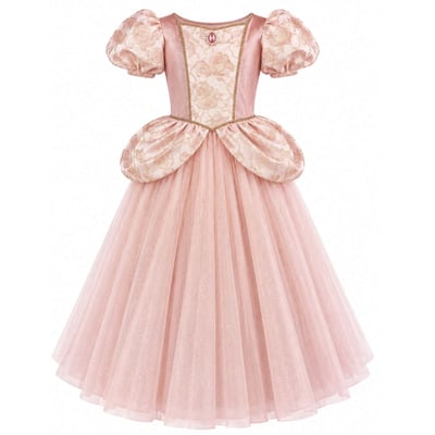 Déguisement enfant robe de princesse Aurélia GREAT PRETENDERS