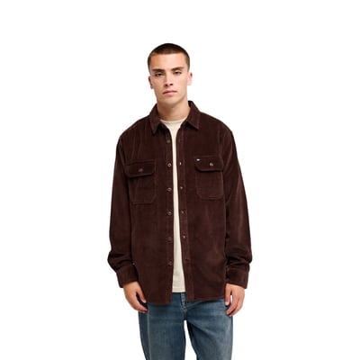 Chemise en velours côtelé VENTURE CORD QUIKSILVER