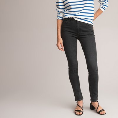 Vaquero slim push-up extra confort LA REDOUTE COLLECTIONS