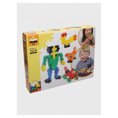 Plus-Plus BIG Basic 150 jouet de construction PLUSPLUS
