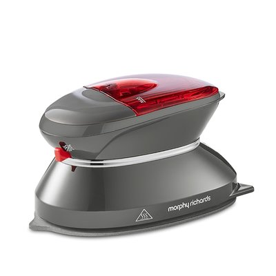 Steam Compact 400W Travel Steam Iron - 304000 MORPHY RICHARDS