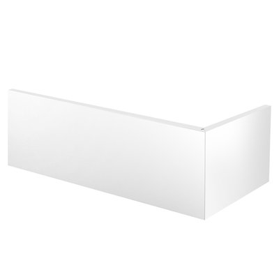 Tablier d'angle FIX ALU ALLIBERT