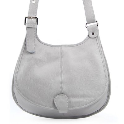 Sac bandoulière besace cuir italien LITTLE PETRA OH MY BAG