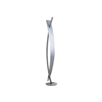 Lampadaire en métal moderneLED, Marija LUCANDE
