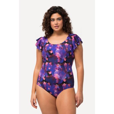 Maillot de bain à pois ULLA POPKEN
