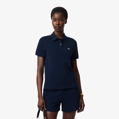 Polo regular fit en Petit Piqué souple LACOSTE