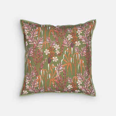 Housse de coussin 45 x 45 cm, coton, Juliette LA REDOUTE INTERIEURS