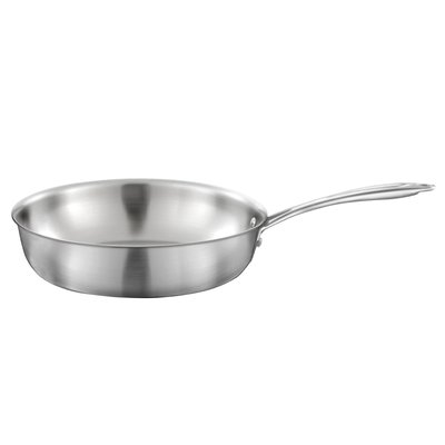 Sauteuse 24 cm inox triply - GOURMET CUISINOX