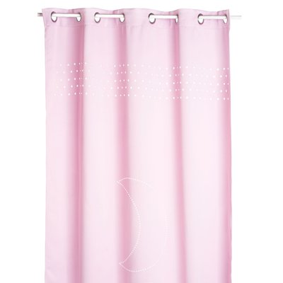 Rideau occultant Lune - 140 x 260 cm ATMOSPHERA