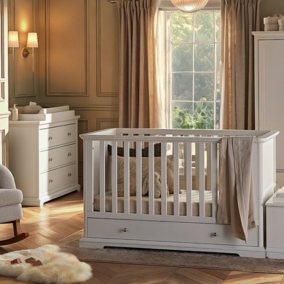Beaumont 2-Piece Nursery Furniture Set CUDDLECO