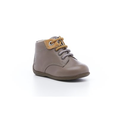 Bottillons Cuir OLBRU ASTER