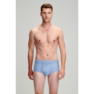 Slip ouvert en coton léger Bio ARMOR-LUX