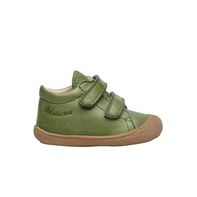 Chaussures premiers pas en cuir COCOON VL NATURINO