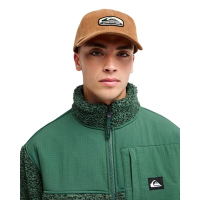 Casquette classique DECADES CORD QUIKSILVER