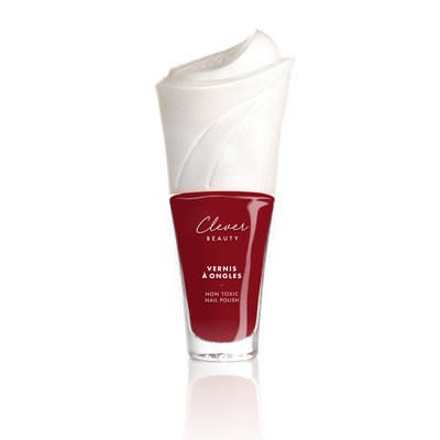Vernis naturel anti-gaspillage #2 Conquérante CLEVER BEAUTY
