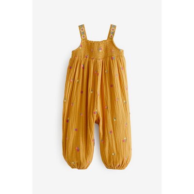 Combishort brodé coupe classique NEXT