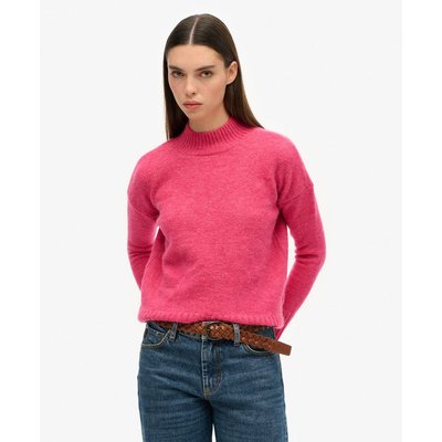 Pull à col cheminée Essential SUPERDRY