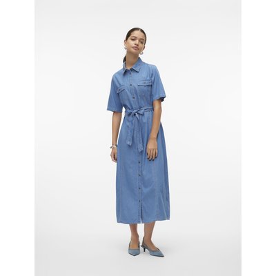 Robe djean longue discount