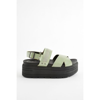 Sandales classiques femme La Redoute