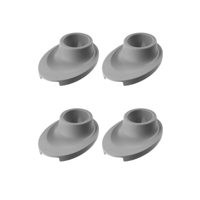 Set de 4 ustensiles de cuisine coquetiers NATURE FACKELMANN