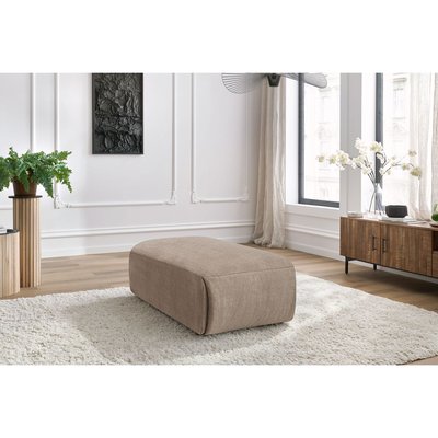 Pouf velours, JEANNE BOBOCHIC