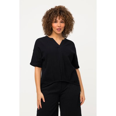 Blouse oversized en mousseline ULLA POPKEN