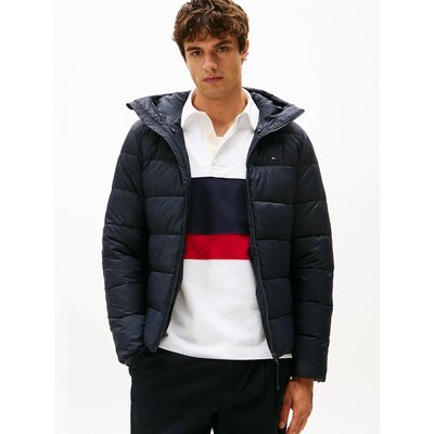 Donsjas met kap TOMMY HILFIGER