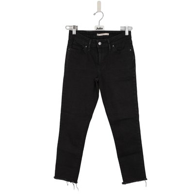 Jean slim en coton - Bon État LEVI'S