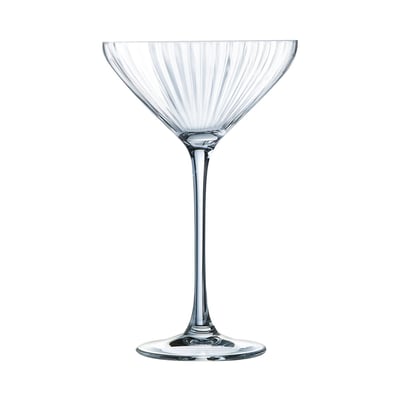 6 coupes à champagne 21 cl -SYMÉTRIE CHEF&SOMMELIER