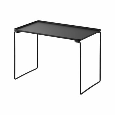 Etagère rangement plan de travail  TOWER L YAMAZAKI