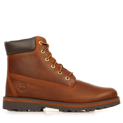Boots COURMA KID MID LACE BOOT TIMBERLAND