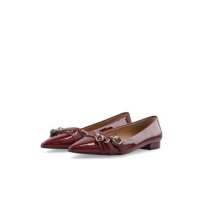 Ballerines BIANCO