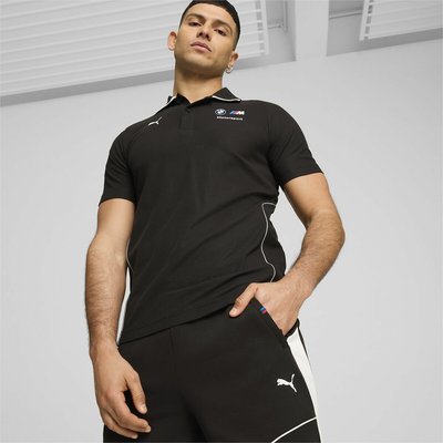 Poloshirt "BMW", kurze Ärmel PUMA