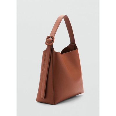 Sac cabas détail boucle MANGO