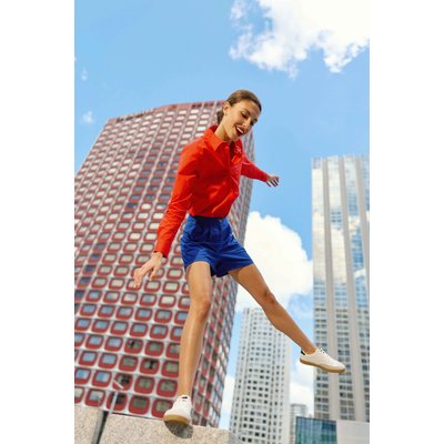 Short droit uni SOFIA LA PETITE ETOILE