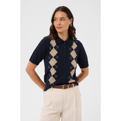 Pullover tricoté KAFFE