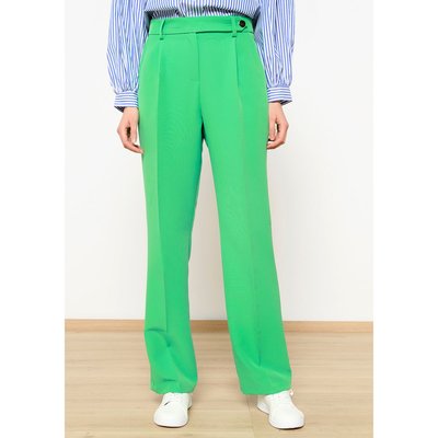 Pantalon vert pomme La Redoute