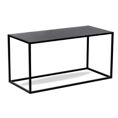 Table basse industrielle, métal , MONROE NORDLYS
