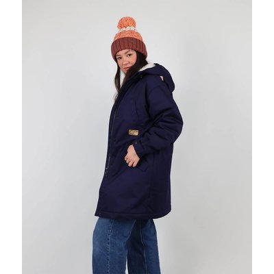 Parka doublée sherpa  JELLAN OXBOW