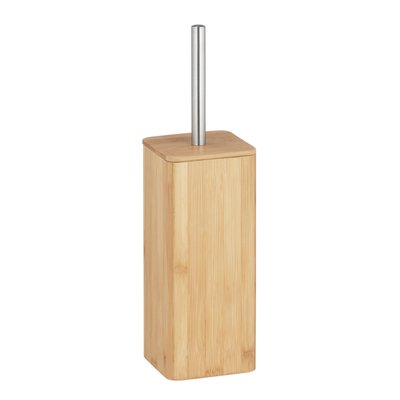 Brosse WC avec support en bambou BAMBUSA WENKO