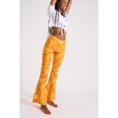 Pantalon beachwear Noelo - SMILEDYE BANANA MOON